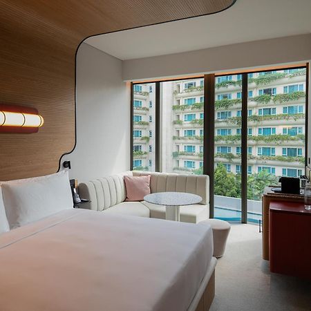 The Standard, Singapur Exteriér fotografie