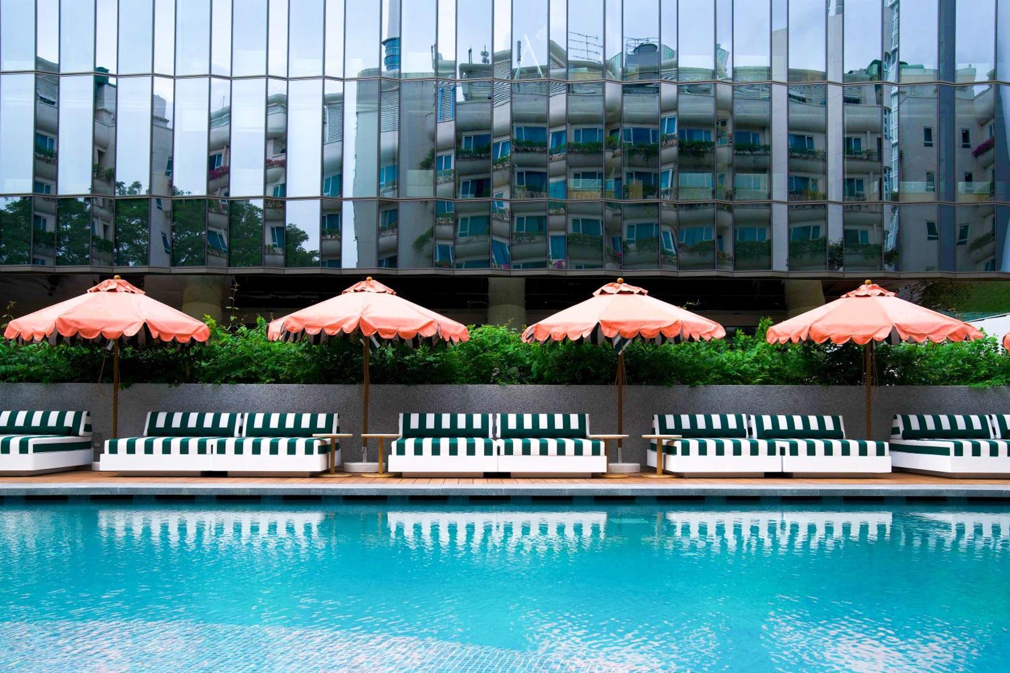 The Standard, Singapur Exteriér fotografie