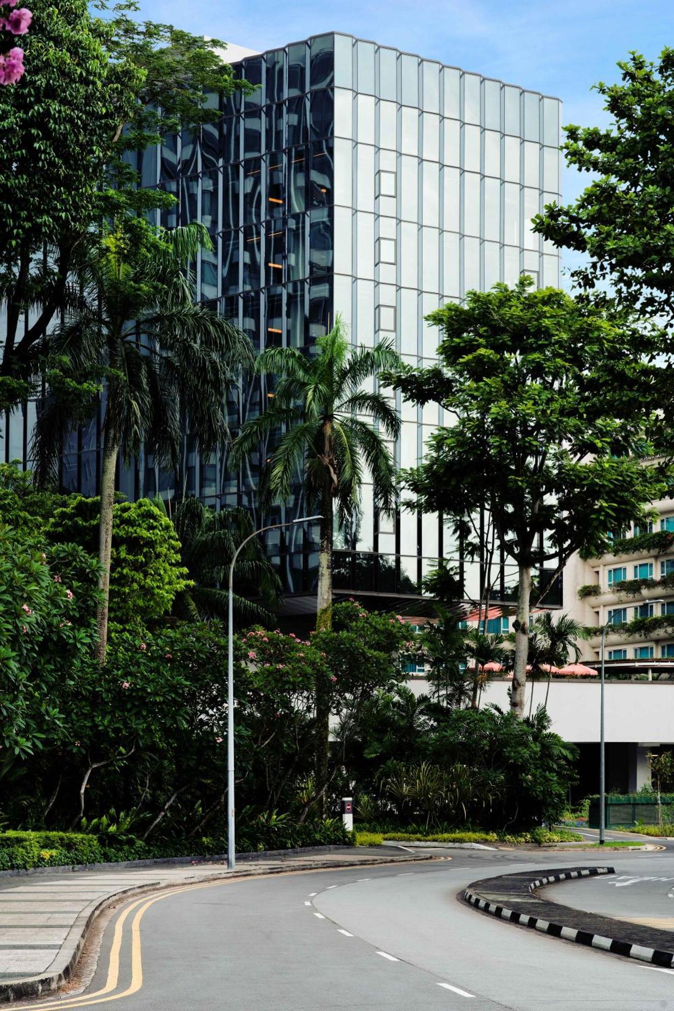 The Standard, Singapur Exteriér fotografie