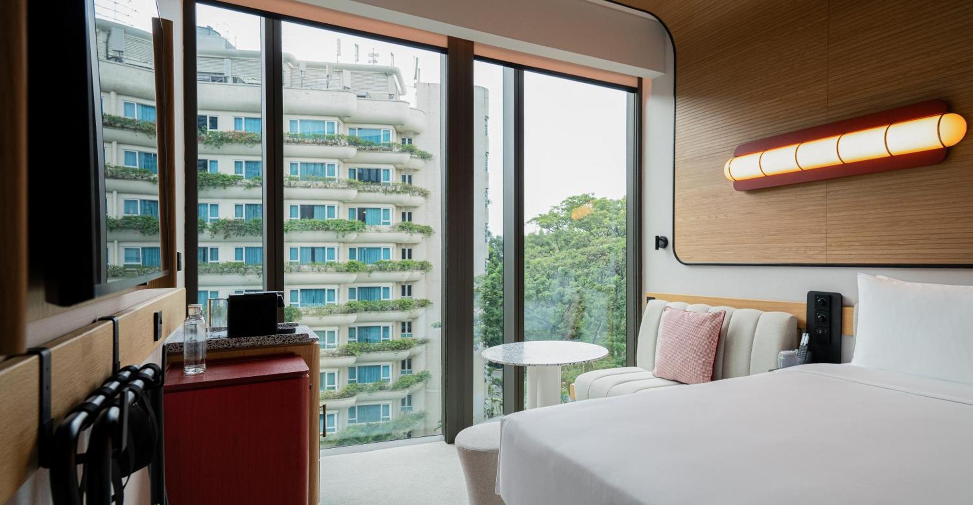 The Standard, Singapur Exteriér fotografie