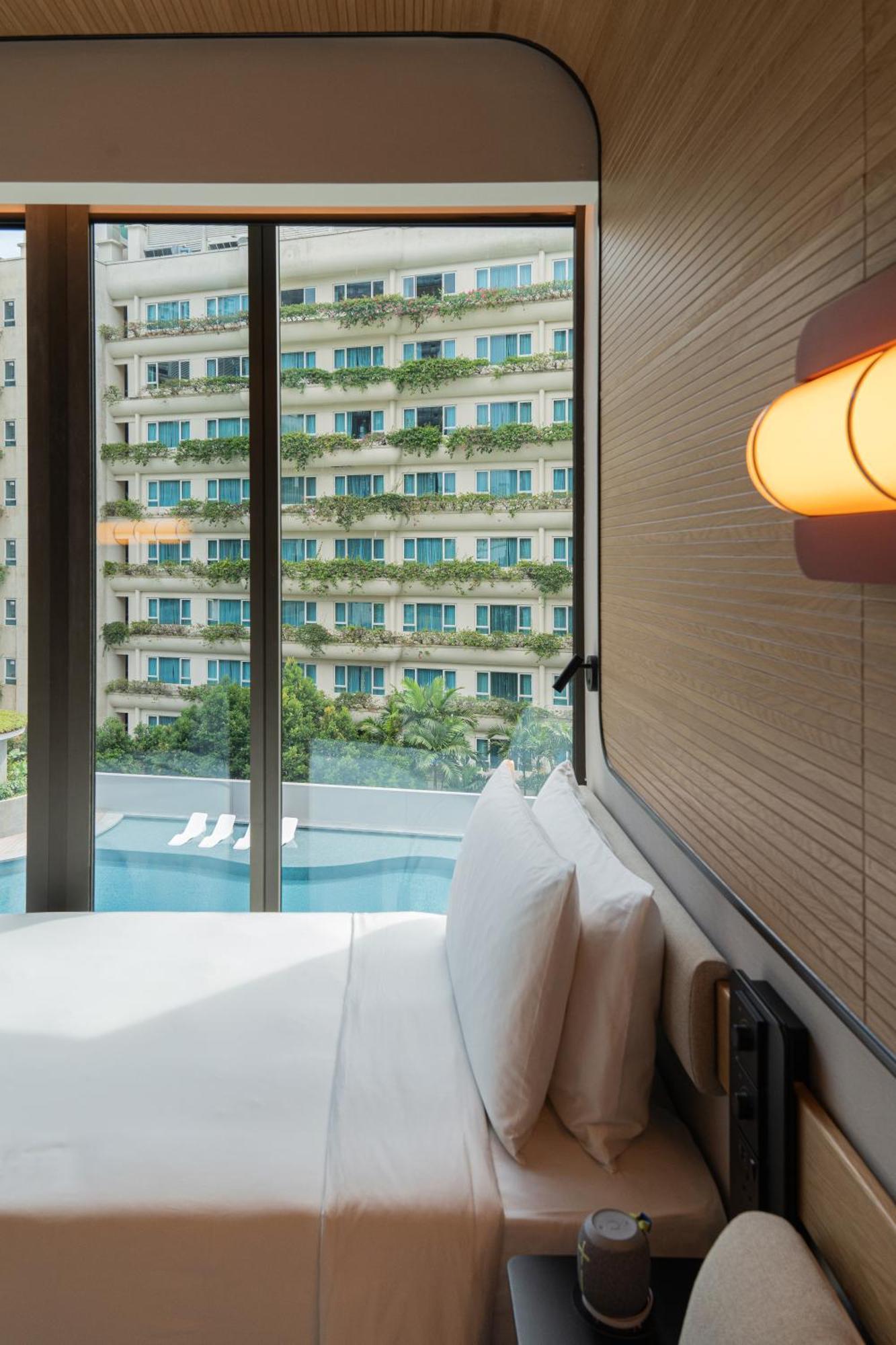 The Standard, Singapur Exteriér fotografie
