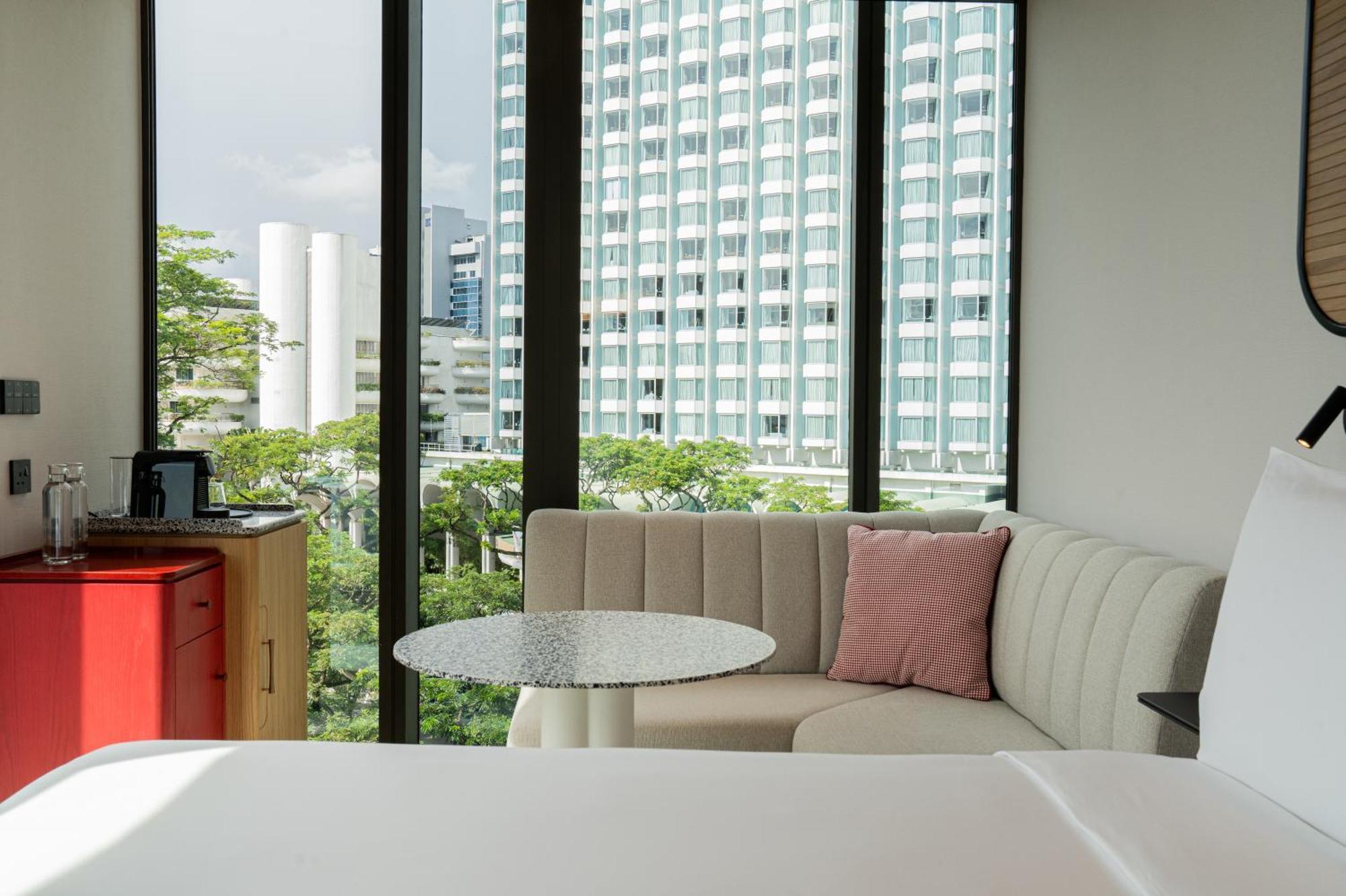 The Standard, Singapur Exteriér fotografie