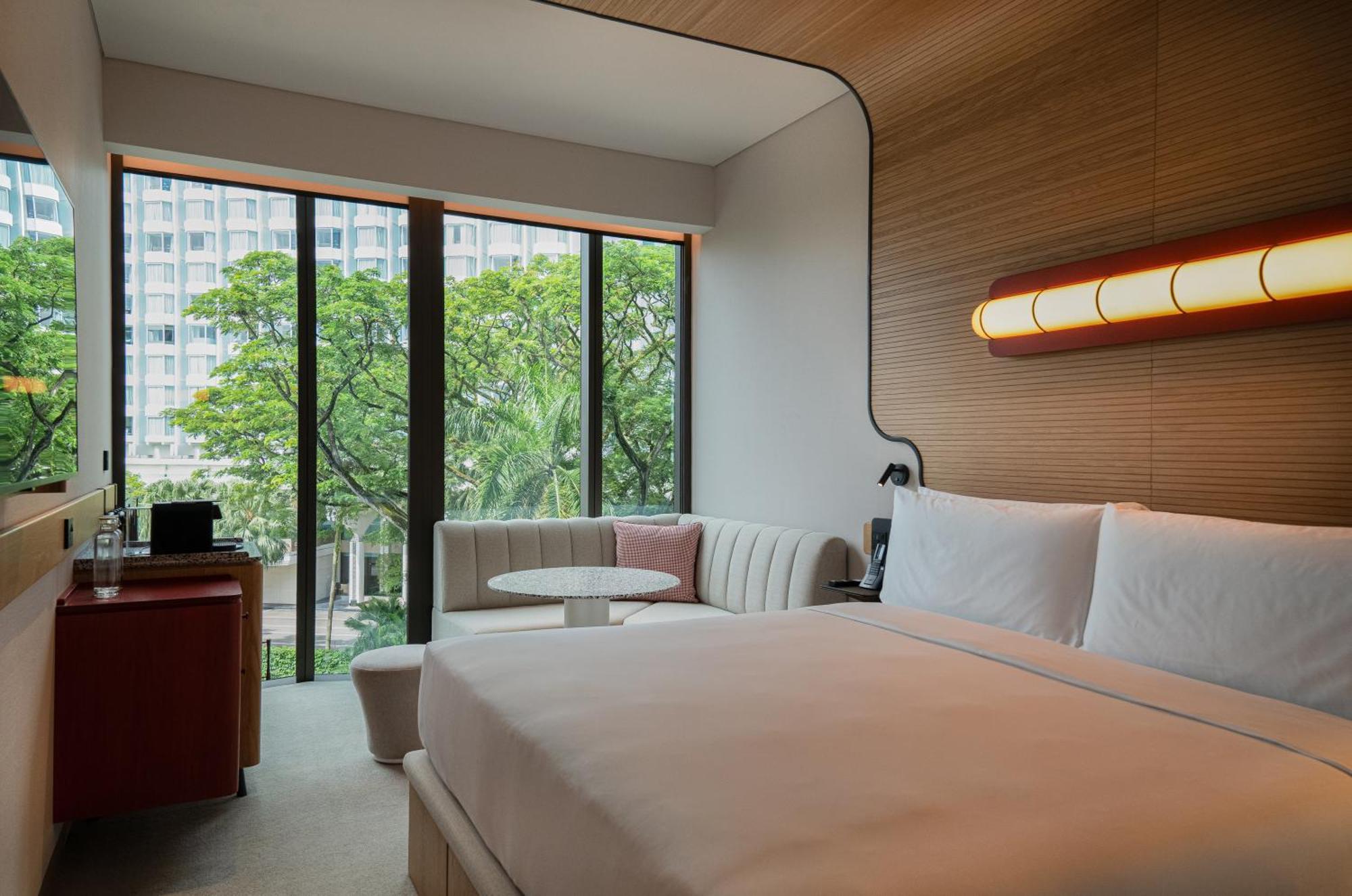 The Standard, Singapur Exteriér fotografie