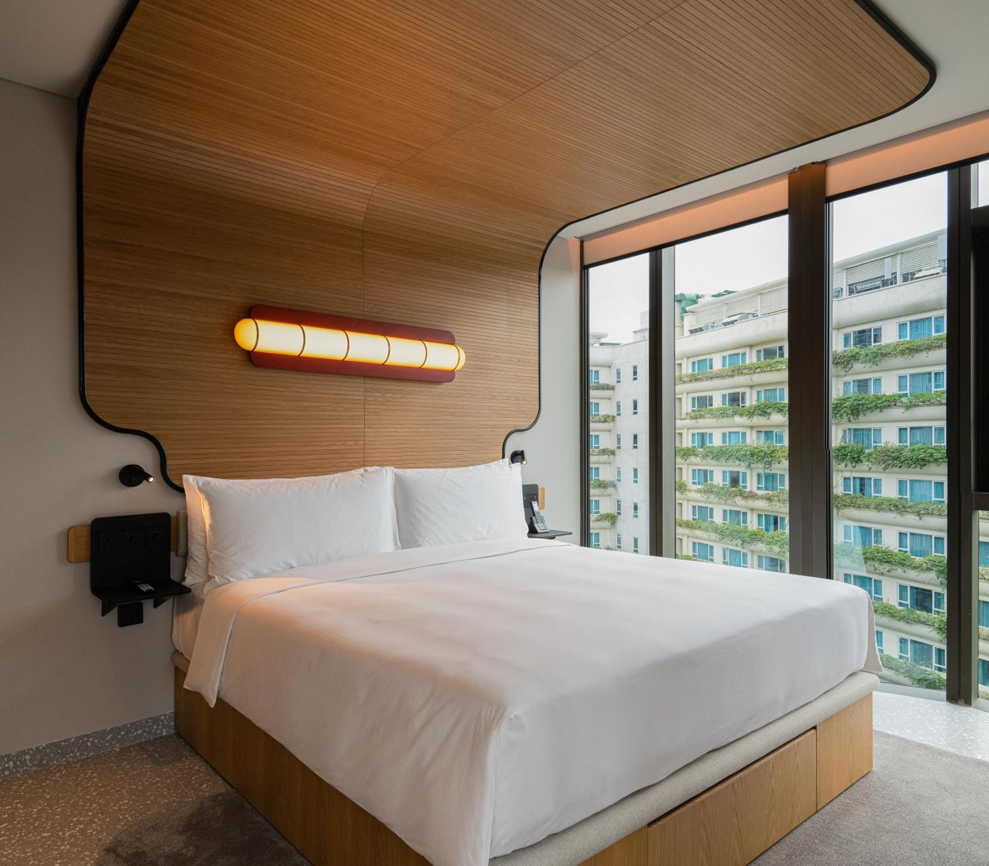 The Standard, Singapur Exteriér fotografie