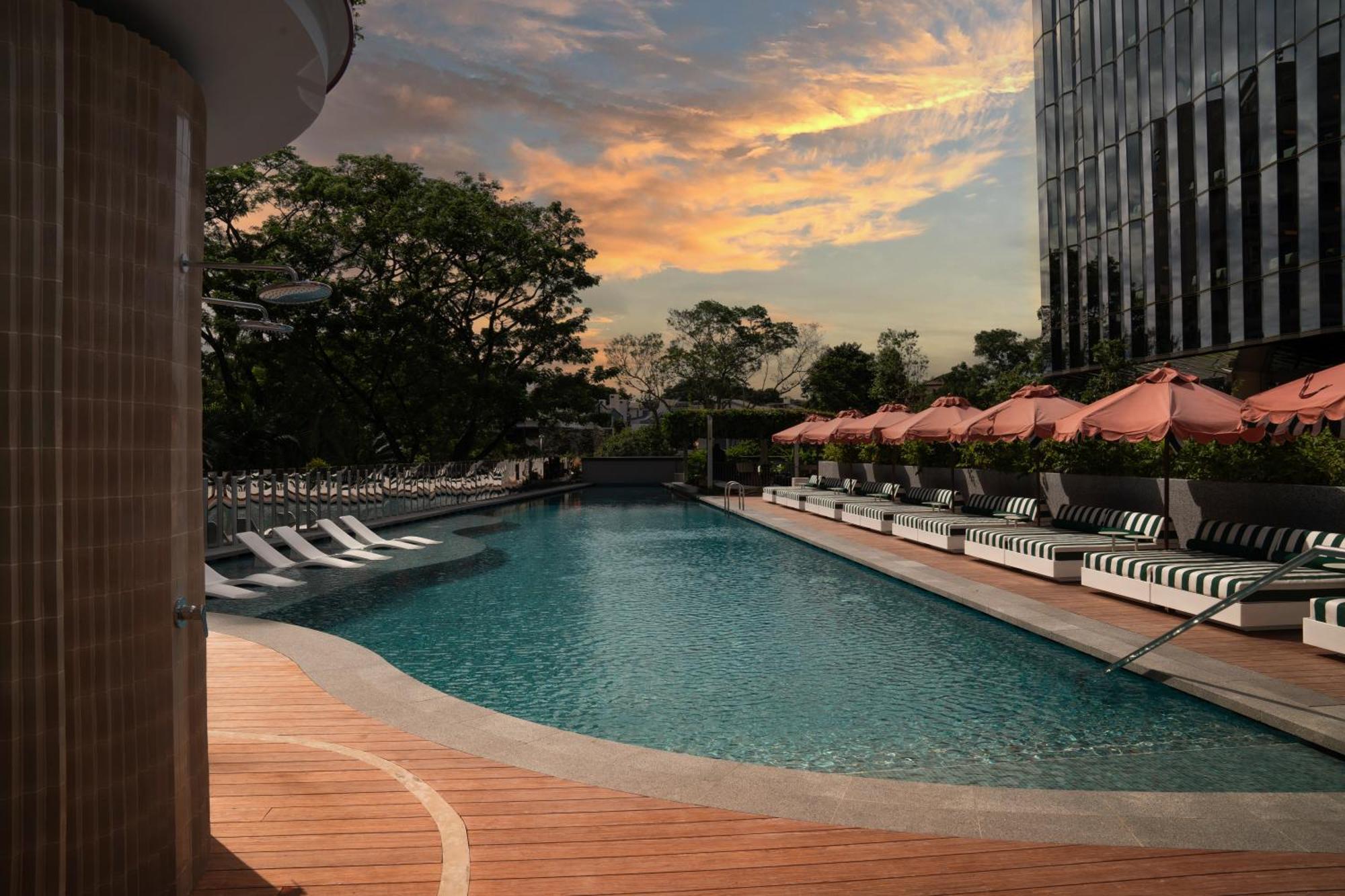 The Standard, Singapur Exteriér fotografie