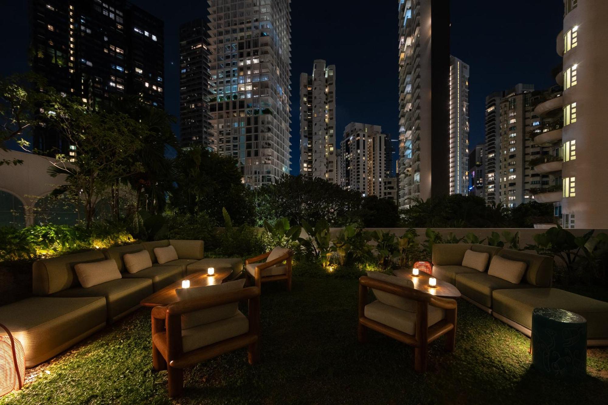 The Standard, Singapur Exteriér fotografie