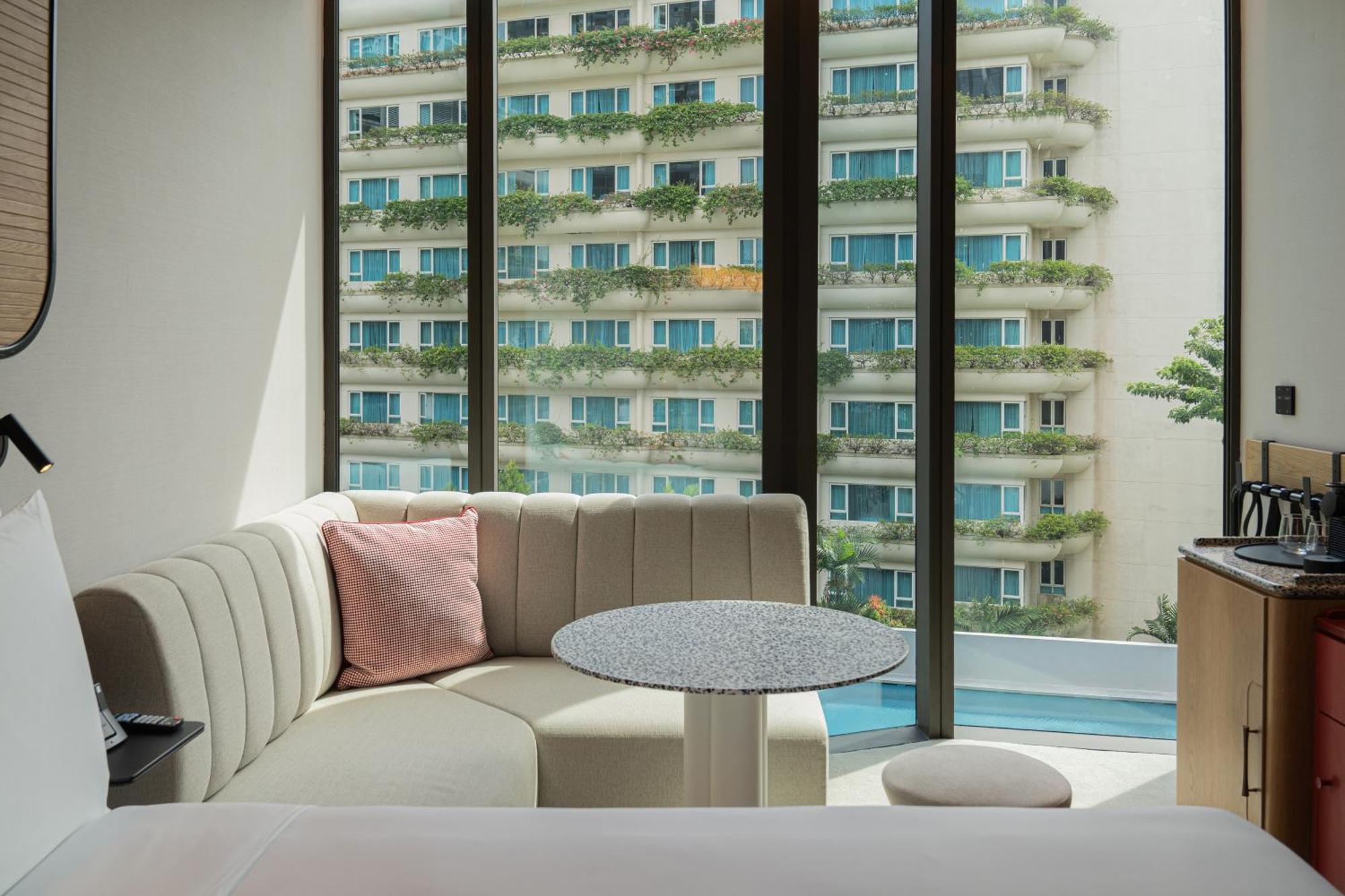 The Standard, Singapur Exteriér fotografie